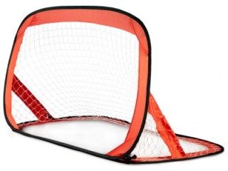 IPLAY Σετ με Δύο Ποδοσφαιρικά Τέρματα 110 cm για Ποδόσφαιρο 8156 IPLAY Σετ με Δύο Ποδοσφαιρικά Τέρματα 110 cm για Ποδόσφαιρο 8156