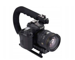 Vlogging Kit - Πλήρες Σετ Δημιουργίας Περιεχομένου Τρίποδο ,Λάμπα L...