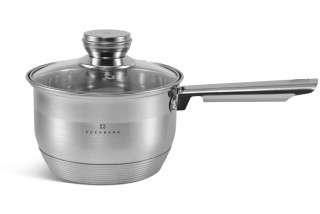 Edenberg Σετ Μαγειρικών Σκευών 12 Τεμαχίων για Επαγωγικές και Αέριε...