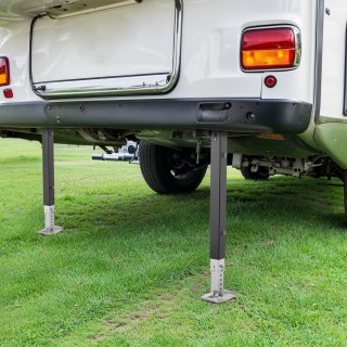 VEVOR Ποδαρικό Σύστημα RV Lead Fifth Wheel 179013 για Lippert Ventu...