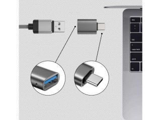 SWISSTEN Προσαρμογέας OTG / USB-C (αρσενικό) / USB-A (θηλυκό) 85952... SWISSTEN Προσαρμογέας OTG / USB-C (αρσενικό) / USB-A (θηλυκό) 85952...
