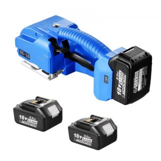 Αυτόματο Ηλεκτρικό Εργαλείο Δεσίματος VEVOR για Λουριά PP/PET 9-16m... Αυτόματο Ηλεκτρικό Εργαλείο Δεσίματος VEVOR για Λουριά PP/PET 9-16m...