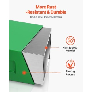 VEVOR Πράσινο Αντίβαρο Τρακτέρ Κατηγορίας 1 TLJYZXLSDPB8UZ061001V0 VEVOR Πράσινο Αντίβαρο Τρακτέρ Κατηγορίας 1 TLJYZXLSDPB8UZ061001V0