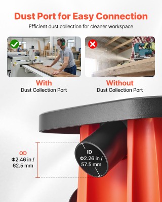 VEVOR Οριζόντια Τριβείο Μεταβλητής Διαστάσεων, 2000 RPM, 397 x 295 ... VEVOR Οριζόντια Τριβείο Μεταβλητής Διαστάσεων, 2000 RPM, 397 x 295 ...