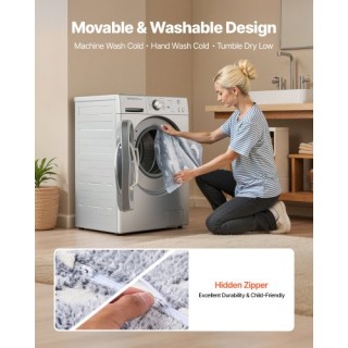 VEVOR Διπλώσιμος Παιδικός Καναπές 2-σε-1 με Μπράτσα που Φωσφορίζει ... VEVOR Διπλώσιμος Παιδικός Καναπές 2-σε-1 με Μπράτσα που Φωσφορίζει ...