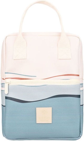 ESTIA Ισοθερμική Τσάντα Φαγητού Save the Aegean 7lt - ECOZEN HORIZ... ESTIA Ισοθερμική Τσάντα Φαγητού Save the Aegean 7lt - ECOZEN HORIZ...