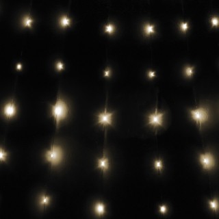 Kooper Μαντέλλο 400 MiniLED ζεστό λευκό 16 κλωστές ύψους 250 εκ. με...