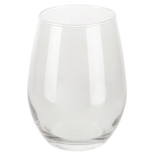 Galileo Ποτήρι Νερού 600 ml από Γυαλί Luce Sibilla 5912953