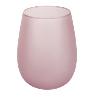 Villa dEste Home Σετ 6 Ποτήρια Νερού 600ml Frosted Γυάλινα Happy Ho... Villa dEste Home Σετ 6 Ποτήρια Νερού 600ml Frosted Γυάλινα Happy Ho...