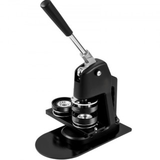 Μηχανή Κατασκευής Κουμπιών VEVOR, Σετ με 500 Κουμπιά & Κόφτη  DGNBJ...