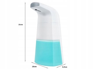 Verk Group Αυτόματος Σαπουνοδιανεμητής Αφρού Χωρίς Επαφή με Αισθητή...