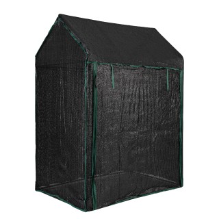 Costway Μικρό Φυτώριο Ντομάτας 129 x 80 x 173 cm - Φορητό Θερμοκήπι...