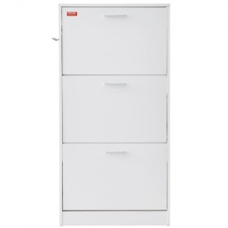 Ντουλάπι Παπουτσιών VEVOR με 3 Ανακλινόμενα Συρτάρια για Χώρο Εισόδ... Ντουλάπι Παπουτσιών VEVOR με 3 Ανακλινόμενα Συρτάρια για Χώρο Εισόδ...