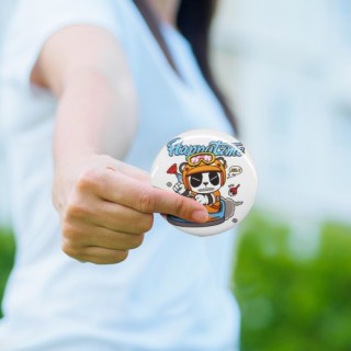 Σετ Κουμπιών 58mm για Μηχανή Κατασκευής Κουμπιών VEVOR (500 τεμ.) ... Σετ Κουμπιών 58mm για Μηχανή Κατασκευής Κουμπιών VEVOR (500 τεμ.) ...