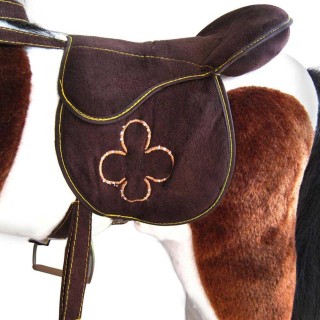 BAKAJI Ξύλινο και Λούτρινο Κουνιστό Άλογο με Ρεαλιστικά Ηχητικά Εφέ... BAKAJI Ξύλινο και Λούτρινο Κουνιστό Άλογο με Ρεαλιστικά Ηχητικά Εφέ...