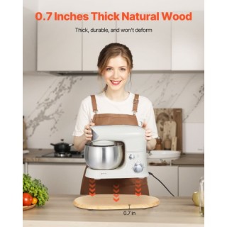 VEVOR Οβάλ Ολισθητήρας Μείκτη 15.7 x 11.1 ιντσών για Κεφαλή Tilt St...