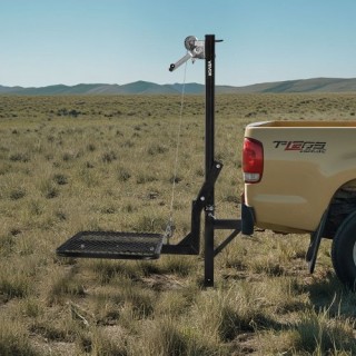 VEVOR Φορητός Ανυψωτήρας Θηράματος με Πλατφόρμα και Σύστημα Ανύψωση... VEVOR Φορητός Ανυψωτήρας Θηράματος με Πλατφόρμα και Σύστημα Ανύψωση...