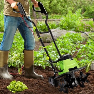 BAKAJI  Σκαπτικό 1500W Ηλεκτρικό Σκαπτικό Πλάτος Εργασίας 40cm  028...