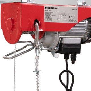 STAKMANN Ηλεκτρικός Γερανός Ανυψωτήρας Βαρούλκο Ανυψωτικό Φορτίου ... STAKMANN Ηλεκτρικός Γερανός Ανυψωτήρας Βαρούλκο Ανυψωτικό Φορτίου ...