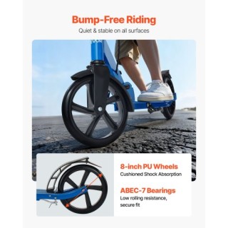 VEVOR Σκούτερ για Παιδιά 8 ετών και άνω Αναδιπλούμενο και Ρυθμιζόμε... VEVOR Σκούτερ για Παιδιά 8 ετών και άνω Αναδιπλούμενο και Ρυθμιζόμε...