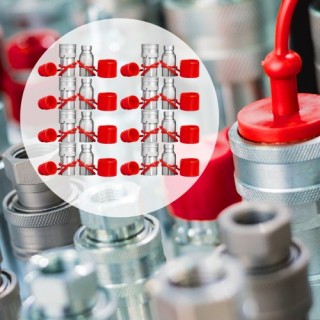 Σετ 8 Ζευγών Υδραυλικών Ταχυσυνδέσμων VEVOR Skid Steer 1/2 NPT (ISO... Σετ 8 Ζευγών Υδραυλικών Ταχυσυνδέσμων VEVOR Skid Steer 1/2 NPT (ISO...