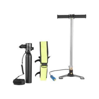 VEVOR Μικρή Φιάλη Κατάδυσης με Αντλία για Βαθιά Νερά QSYQP05L1GYQQ8... VEVOR Μικρή Φιάλη Κατάδυσης με Αντλία για Βαθιά Νερά QSYQP05L1GYQQ8...