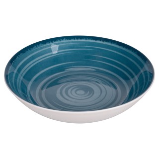 Villa DEste Σετ 6τμχ Ρηχό πιάτο πορσελάνης 20 εκ Baita Acqua 5922977 Villa DEste Σετ 6τμχ Ρηχό πιάτο πορσελάνης 20 εκ Baita Acqua 5922977