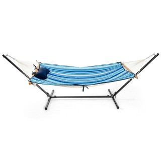 Costway Μεταλλική βάση αιώρας ανθεκτική έως 150kg, μαύρη, 325 εκ. ... Costway Μεταλλική βάση αιώρας ανθεκτική έως 150kg, μαύρη, 325 εκ. ...