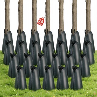 VEVOR Σακούλες Ποτίσματος Δέντρων 75,7L, 25 Τεμάχια, Αργής Απελευθέ...