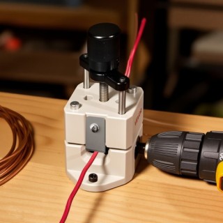 VEVOR Φορητή Μηχανή Αφαίρεσης Μόνωσης Καλωδίων SD-003 FXBXJSDDDBXWS...