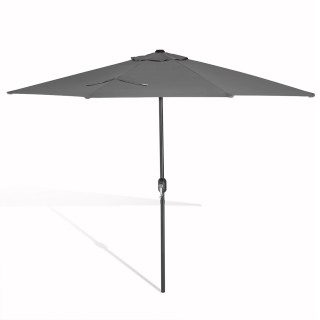 BAKAJI Ομπρελόνι Ημισέληνος Τοίχου για Κήπο Αντηλιακό Τοίχου Εξωτε... BAKAJI Ομπρελόνι Ημισέληνος Τοίχου για Κήπο Αντηλιακό Τοίχου Εξωτε...