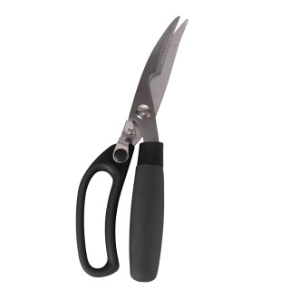 Galileo Ψαλίδι Κουζίνας για Κοτόπουλο με Λεπίδες από Ανοξείδωτο Ατσ... Galileo Ψαλίδι Κουζίνας για Κοτόπουλο με Λεπίδες από Ανοξείδωτο Ατσ...