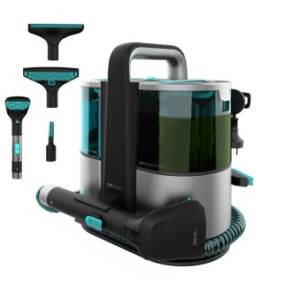 Ηλεκτρική Σκούπα για Χαλιά και Ταπετσαρίες 600 W Conga 4000 Carpet&... Ηλεκτρική Σκούπα για Χαλιά και Ταπετσαρίες 600 W Conga 4000 Carpet&...