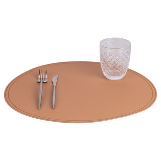 Villa dEste Home Σετ 6 τμχ Διπλής όψης στρογγυλό σουπλά 39 εκ σε χρ... Villa dEste Home Σετ 6 τμχ Διπλής όψης στρογγυλό σουπλά 39 εκ σε χρ...