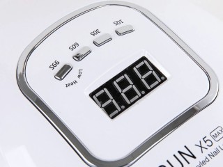 Επαγγελματική Λάμπα / Φουρνάκι Νυχιών SUN X5 MAX 150W 5907451368442...