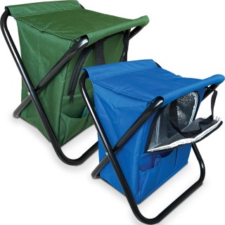 BAKAJI Πτυσσόμενη Καρέκλα Κατασκήνωσης με Ψυγείο Εξοικονόμησης Χώρο... BAKAJI Πτυσσόμενη Καρέκλα Κατασκήνωσης με Ψυγείο Εξοικονόμησης Χώρο...