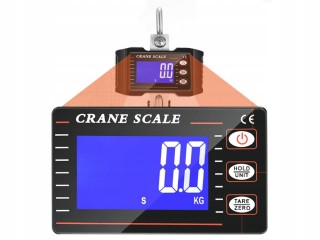 Verk Group Ψηφιακή Κρεμαστή Ζυγαριά με Οθόνη LCD - Φορτίο έως 500Kg... Verk Group Ψηφιακή Κρεμαστή Ζυγαριά με Οθόνη LCD - Φορτίο έως 500Kg...