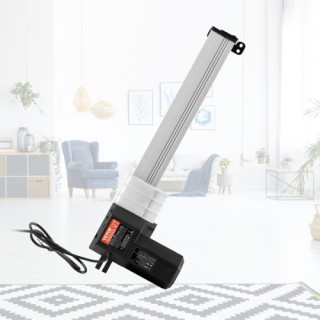 VEVOR  Σετ Γραμμικού Ενεργοποιητή 24V 13 0.55/s 220lbs/1000N με Προ...