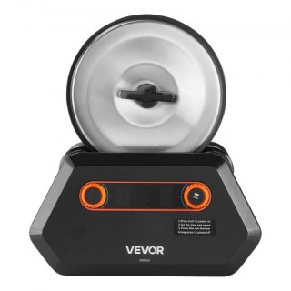 VEVOR Κιτ Λείανσης Πετρωμάτων με 4 Ταχύτητες και Χρονόμετρο 9 Ημερώ...