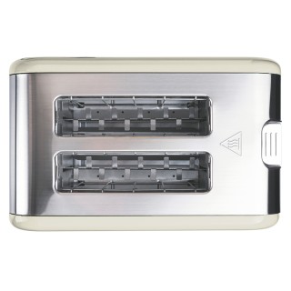 Kooper Vintage φρυγανιέρα 2 ανοιγμάτων 780930W σε ιβουάρ Kooper 591...