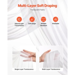 VEVOR Σετ Τεχνητών Λουλουδιών Γάμου Λευκό με 2 Τεμ. Λουλούδια & 1 Τ... VEVOR Σετ Τεχνητών Λουλουδιών Γάμου Λευκό με 2 Τεμ. Λουλούδια & 1 Τ...