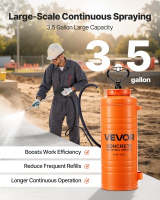 VEVOR Βιομηχανικός Ψεκαστήρας από Ανοξείδωτο Χάλυβα 14L με Βάρος 4.... VEVOR Βιομηχανικός Ψεκαστήρας από Ανοξείδωτο Χάλυβα 14L με Βάρος 4....