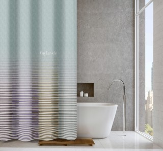 Guy Laroche Κουρτίνα Μπάνιου Lorenzo Multi 240x185 εκ, 1128030125014 Guy Laroche Κουρτίνα Μπάνιου Lorenzo Multi 240x185 εκ, 1128030125014