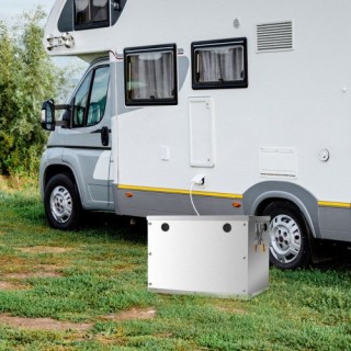 VEVOR Κουτί Μπαταρίας Αλουμινίου Ομάδας 24/31 για Εκτός Δρόμου Αγων... VEVOR Κουτί Μπαταρίας Αλουμινίου Ομάδας 24/31 για Εκτός Δρόμου Αγων...