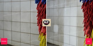 K2 ROKER 1L - Καθαριστικό για Επίμονους Ρύπους και Άλατα M809