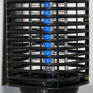 Outsunny Λάμπα Αντικουνουπική Ηλεκτροεντομοκτόνο με UV Φως για Εσωτ...