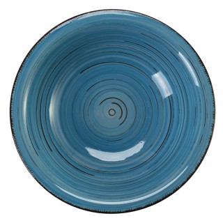 Galileo Σετ πιάτων 3 τεμαχίων από κεραμικό Lipari Blu 5916954 Galileo Σετ πιάτων 3 τεμαχίων από κεραμικό Lipari Blu 5916954