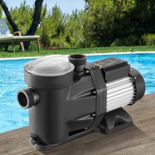 Αντλία Πισίνας VEVOR 1.5 HP Διπλής Ταχύτητας για Υπέργειες Πισίνες ...