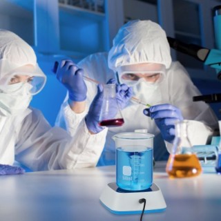 Μαγνητικός Αναδευτήρας VEVOR 0-2000 RPM, 3000mL CLJBJ13000MLBUFHAV2 Μαγνητικός Αναδευτήρας VEVOR 0-2000 RPM, 3000mL CLJBJ13000MLBUFHAV2