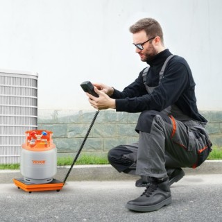 VEVOR Ηλεκτρονική Ψηφιακή Ζυγαριά Ψυκτικού Φρέον 220LB για HVAC 220...